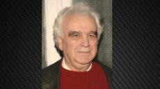 Πέθανε ο λογοτέχνης Τάσος Πορφύρης