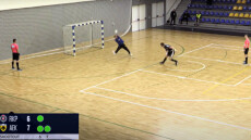 Χάντμπολ: Η ΑΕΚ 7-6 στα πέναλτι την Παρτίζαν και πέρασε στους  «4» European Cup - Δείτε βίντεο