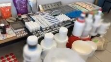 Έστησαν «φάμπρικα» αναβολικών με κέρδη 400.000 ευρώ – Πλήθος αθλητών στο πελατολόγιό τους