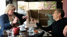 Βάσω Αρτινοπούλου στον Δανίκα: «Ο γονιός πρέπει να μάθει να χειρίζεται τον θυμό του παιδιού»