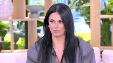 Η Δήμητρα Αλεξανδράκη μίλησε για την πρώτη της σχέση με γυναίκα και γιατί δεν ένιωθε ερωτική έλξη για τα αγόρια