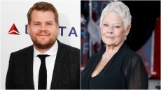 Ο Τζέιμς Κορντέν προκάλεσε αμηχανία με σχόλιο σεξουαλικού περιεχομένου για την Τζούντι Ντεντς