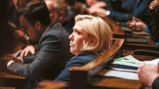 Δεν θα είμαι υποψήφια πρόεδρος αν δεν με δικαιώσει το Εφετείο, λέει η Μαρίν Λεπέν
