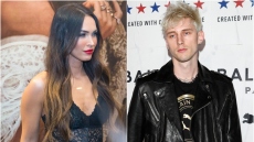 Η Μέγκαν Φοξ σκέφτεται να δώσει μια δεύτερη ευκαιρία στον Μασίν Γκαν Κέλι μετά τη γέννηση της κόρης τους