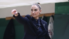 Παναθηναϊκός: Τροχαίο για την Ερντέμ, χτύπησε οδηγό μοτοσυκλέτας - «Μπέρδεψε το γκάζι με το φρένο» λέει η τραυματίας