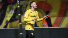 Μορόν: «Θα ήθελα να επιστρέψω στη Λας Πάλμας αλλά έχω συμβόλαιο με τον Άρη»
