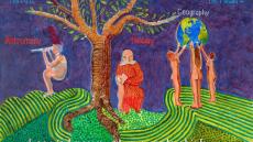  David Hockney: Ο Άγγλος καλλιτέχνης θέλει η μεγαλύτερη έκθεσή του στο Παρίσι να φέρνει τη χαρά