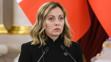 Συνάντηση Μελόνι - Μιλέι στη Ρώμη: Σχέδιο δράσης Ιταλίας - Αργεντινής για την πενταετία 2025-2030