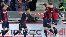 Serie A: Στραβοπάτησε η Νάπολι και έχασε έδαφος στη μάχη του τίτλου, 1-1 με την Μπολόνια - Δείτε τα γκολ