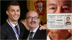 Ο Αουρέλιο Περέιρα, ο σκάουτερ που ανακάλυψε τους Κριστιάνο Ρονάλντο, Φίγκο και Φούτρε, πέθανε σε ηλικία 77 ετών