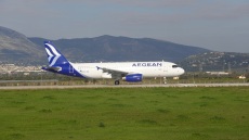 Απεργία 9 Απριλίου: Οι πτήσεις της Aegean και της Olympic Air που ακυρώνονται ή τροποποιούνται