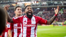 Ροντινέι: «Με τη φανέλα του Ολυμπιακού δίνεις πάντα το 100%, ειδικά σε ένα ντέρμπι απέναντι στον Παναθηναϊκό»
