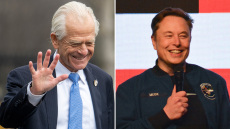 Κόντρα στην κυβέρνηση Τραμπ για τους δασμούς: Μασκ εναντίον Ναβάρο, «αφήστε τους, τα αγόρια θα είναι αγόρια» λέει ο Λευκός Οίκος 