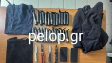 Σύλληψη 20χρονων για εμπρησμό μίνι μάρκετ Μπαγκλαντεσιανού στην Αχαΐα