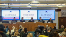 ΕΟΔΑΣΑΑΜ: Σε βέρτιγκο από τις κωλοτούμπες για την πυρόσφαιρα - Συνέντευξη τύπου ετοιμάζει η Καρυστιανού