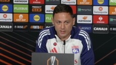 Europa League: Άνοιξαν... beef Ονάνα και Μάτιτς πριν τον προημιτελικό Λυών - Μάντσεστερ Γιουνάιτεντ