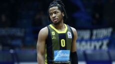 Άρης: Τέλος ο Σαρίφ Κούπερ, συνεχίζει στη Ντιζόν