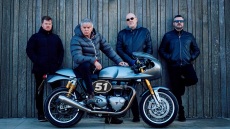 Stranglers: Το διάσημο βρετανικό συγκρότημα θα γιορτάσει στο Ηρώδειο τα 50ά του μουσικά γενέθλια