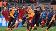 Όταν ο Μανωλάς απέκλειε την Μπαρτσελόνα στο Ολίμπικο της Ρώμης - Βίντεο 