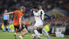 Europa League: Η Λιόν 2-2 με την Γιουνάιτεντ, η Τότεναμ 1-1 με με την Άιντραχτ  - Δείτε τα γκολ