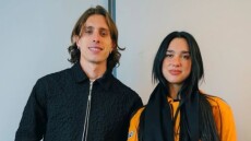 Άρσεναλ: Ντούα Λίπα και Καλαφιόρι παρακολούθησαν μαζί την ιστορική νίκη επί της Ρεάλ 