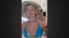 Η Πολίνα Πορίζκοβα έκλεισε τα 60 και ποζάρει με μαγιό στο Instagram - «Ευγνώμων, εμπνευσμένη, γεμάτη χαρά»