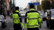 Τροχαίο ατύχημα στη λεωφόρο Συγγρού  - Εμπλέκεται αυτοκίνητο και μηχανή