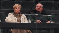 Κώστας Καραμανλής: Στο κλειστό του Ο.Α.Κ.Α. για το Παναθηναϊκός - Ερυθρός Αστέρας - Φωτογραφίες