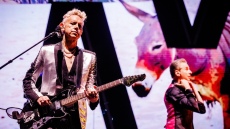 Οι Depeche Mode ανακοίνωσαν την κυκλοφορία νέας ταινίας με πλάνα από συναυλίες τους