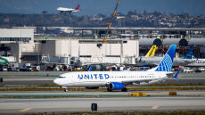 Αναγκαστική προσγείωση αεροσκάφους της United Airlines στο Ελ. Βενιζέλος - Επιβάτης πέθανε μετά από αδιαθεσία