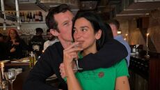 Ντούα Λίπα: Τα νέα στιγμιότυπα στο Instagram με τον αρραβωνιαστικό της