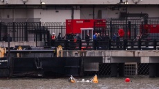 Στέλεχος της Siemens και η οικογένειά του επέβαιναν στο ελικόπτερο που κατέπεσε σε ποταμό της Νέας Υόρκης 