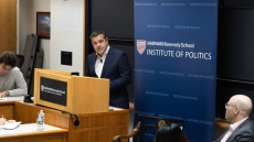 Τσίπρας στο Harvard Kennedy School: Τρεις άξονες για την επανάκαμψη των προοδευτικών δυνάμεων και την αντιμετώπιση της ακροδεξιάς σε Ευρώπη και ΗΠΑ