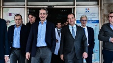 Μητσοτάκης από Τζάνειο: Το ΕΣΥ αλλάζει, τα χρήματα του Ταμείου Ανάκαμψης δεν πάνε για τους λίγους