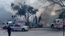 Συντριβή μικρού αεροσκάφους στη Φλόριντα, τρεις νεκροί και ένας τραυματίας - Δείτε βίντεο