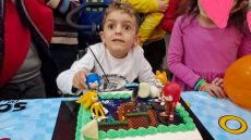 Ο Παναγιώτης - Ραφαήλ έγινε επτά ετών: Η συγκινητική ανάρτηση των γονιών του για τα γενέθλιά του