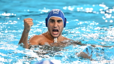 Προκρίθηκε στον τελικό και εξασφάλισε μετάλλιο στο World Cup πόλο ανδρών η φοβερή Ελλάδα, 18-14 την Ουγγαρία - Δείτε τα γκολ  