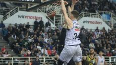 Basket League, ΠΑΟΚ - ΑΕΚ 94-69: Ασπρόμαυρο πάρτι και η πρόκριση στην τετράδα θα κριθεί σε τρίτο ματς - Δείτε βίντεο