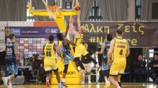 Basket League, Άρης-Κολοσσός Ρόδου 84-86: Τεράστιο διπλό παραμονής