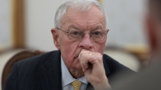 Η μεταπολεμική Ουκρανία θα μπορούσε να μοιάζει με το Βερολίνο μετά τον Β' Παγκόσμιο, λέει ο απεσταλμένος των ΗΠΑ για το Κίεβο