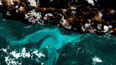 Μυστήριο με τα φωσφορίζοντα κύματα - Τι λένε οι επιστήμονες για ένα ανεξήγητο φαινόμενο που παρατηρείται εδώ και 400 χρόνια