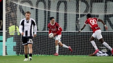 Serie A: Ελπίδες... Ευρώπης για τη Μίλαν μετά την τεσσάρα στο «Φρίουλι» επί της Ουντινέζε - Δείτε τα γκολ