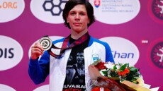 Πρεβολαράκη: «Η Ομοσπονδία μας χρωστά λεφτά από το 2022 - Θα δώσω μέρος του πριμ από το χρυσό στη νέα γενιά της πάλης»