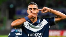 Φοβερό γκολ του Νίκου Βέργου στο πρωτάθλημα Αυστραλίας - Βίντεο