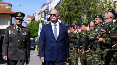 Τασούλας από Μεσολόγγι: Χρωστάμε στους ελεύθερους πολιορκημένους την ελευθερία και τις φιλοδοξίες μας