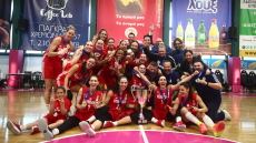 Πρωταθλητής Ελλάδας στο μπάσκετ γυναικών ο Ολυμπιακός, 78-69 τον Αθηναϊκό στον Βύρωνα - Βίντεο 