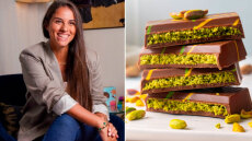 Σοκολάτα Ντουμπάι: Πώς οι λιγούρες μίας εγκύου έφεραν το πιο viral γλυκό της χρονιάς