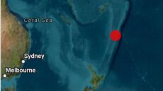 Σεισμός 6,5 Ρίχτερ στα ανοιχτά των νησιών Φίτζι