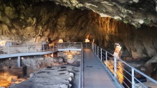 Τρίκαλα: Επισκέψιμο το σπήλαιο της Θεόπετρας μετά από εννέα χρόνια - Φωτογραφίες