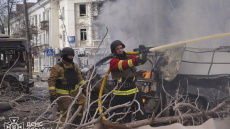 Κάγια Κάλας για το αιματηρό πλήγμα στη Σούμι:  «Φρικτό» παράδειγμα της εντατικοποίησης των ρωσικών επιθέσεων